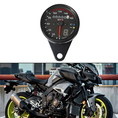 Speed Measurement Instrument for Motorcycle (High Visibility LED Screen)