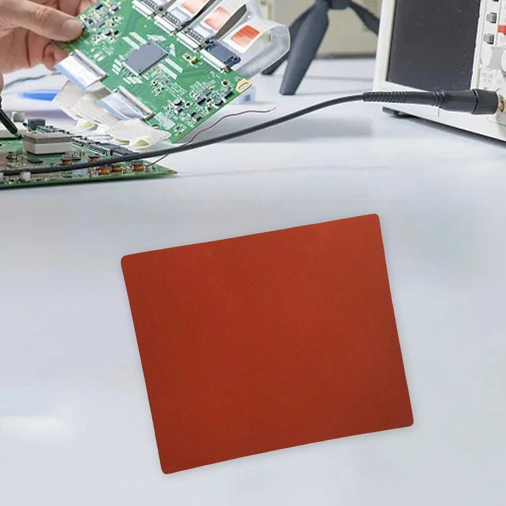 3mm Silicone Laminating Screen Pressing Mat Heat Resistant Pad