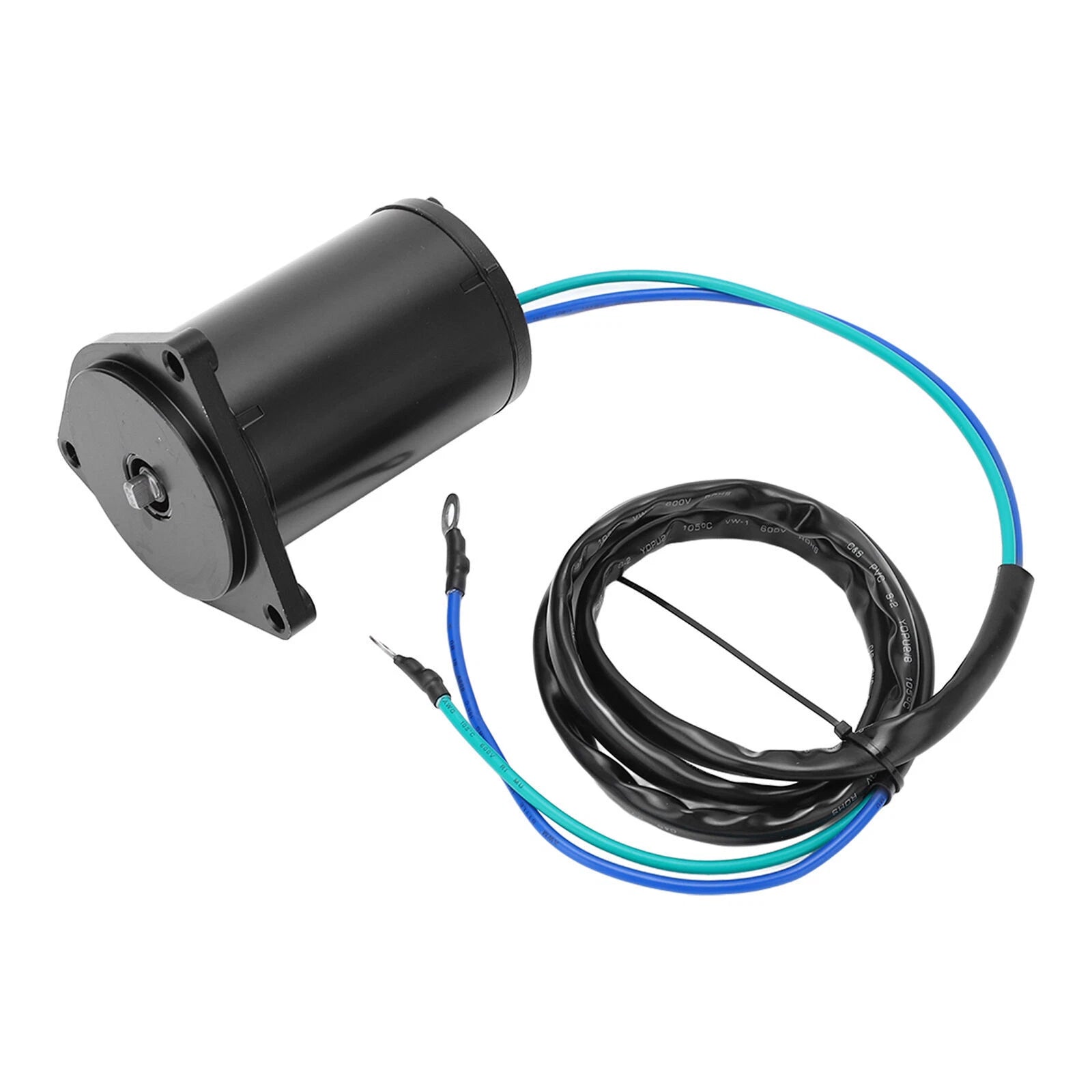 Tilt Trim Motor for Yamaha 50HP 55HP 75HP 85HP 90HP (1992–2006) 6H1-43880-02-00