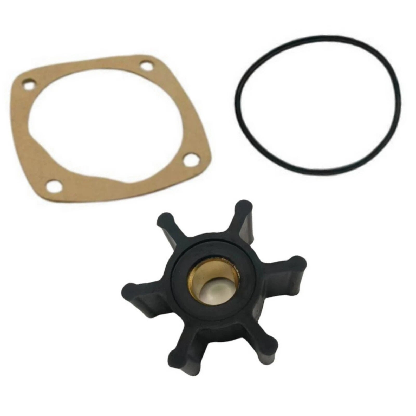 Water Pump Impeller Kit for Onan MDKC MDKD (132-0277, 132-0316, 202M-11)