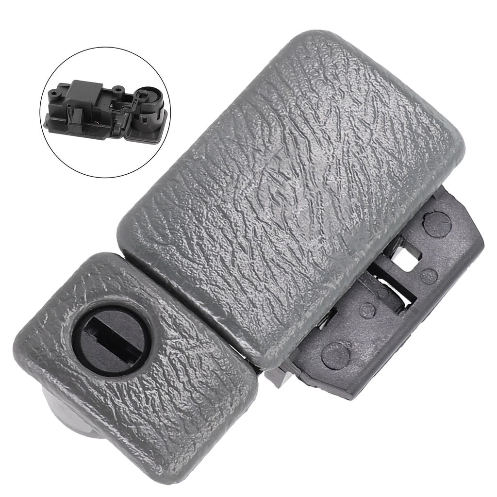 Glove Box Lock for