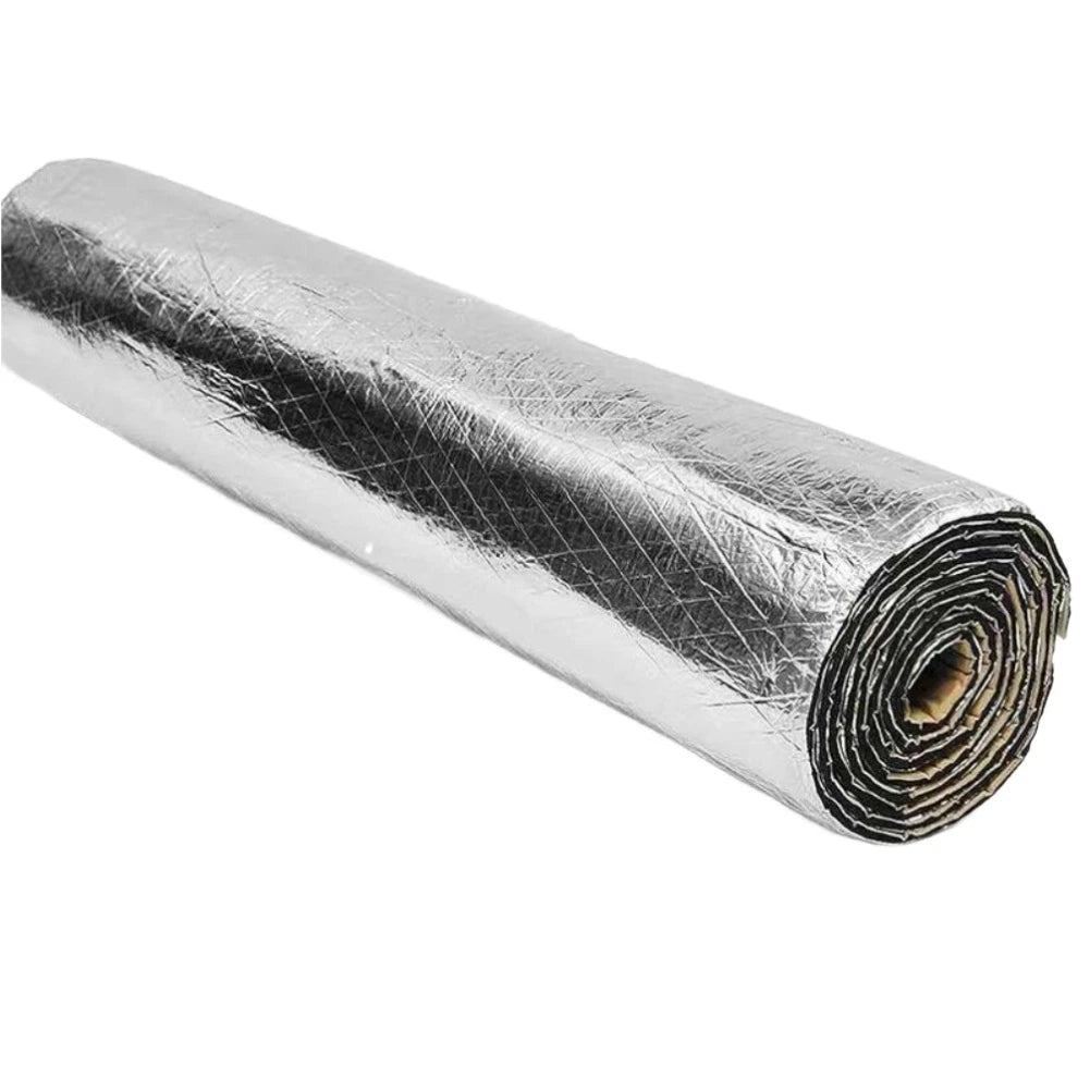 Vibration Damping Sound Insulation Cotton for Automotive Use