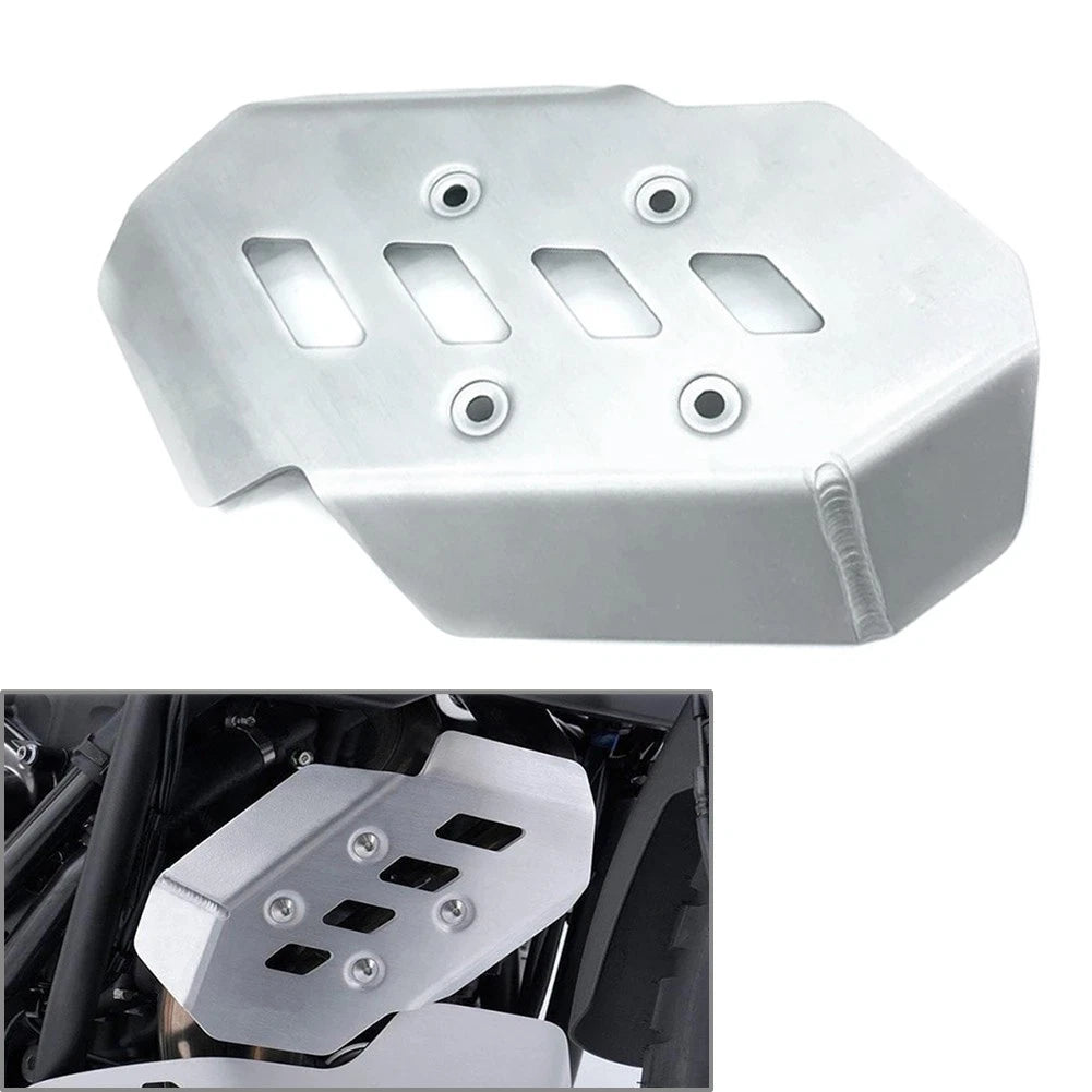 Front Exhaust Muffler Pipe Shield Cover for Yamaha Tenere 700 (2020–2021)