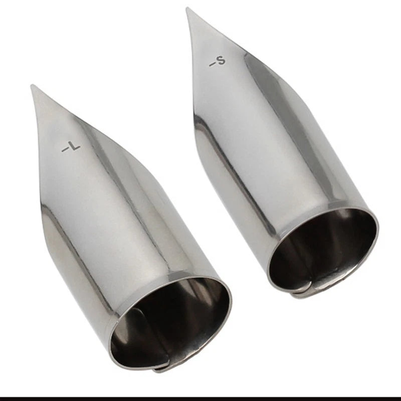 Flip Cover Pocket Turning Tool for Smooth Lapel Collar