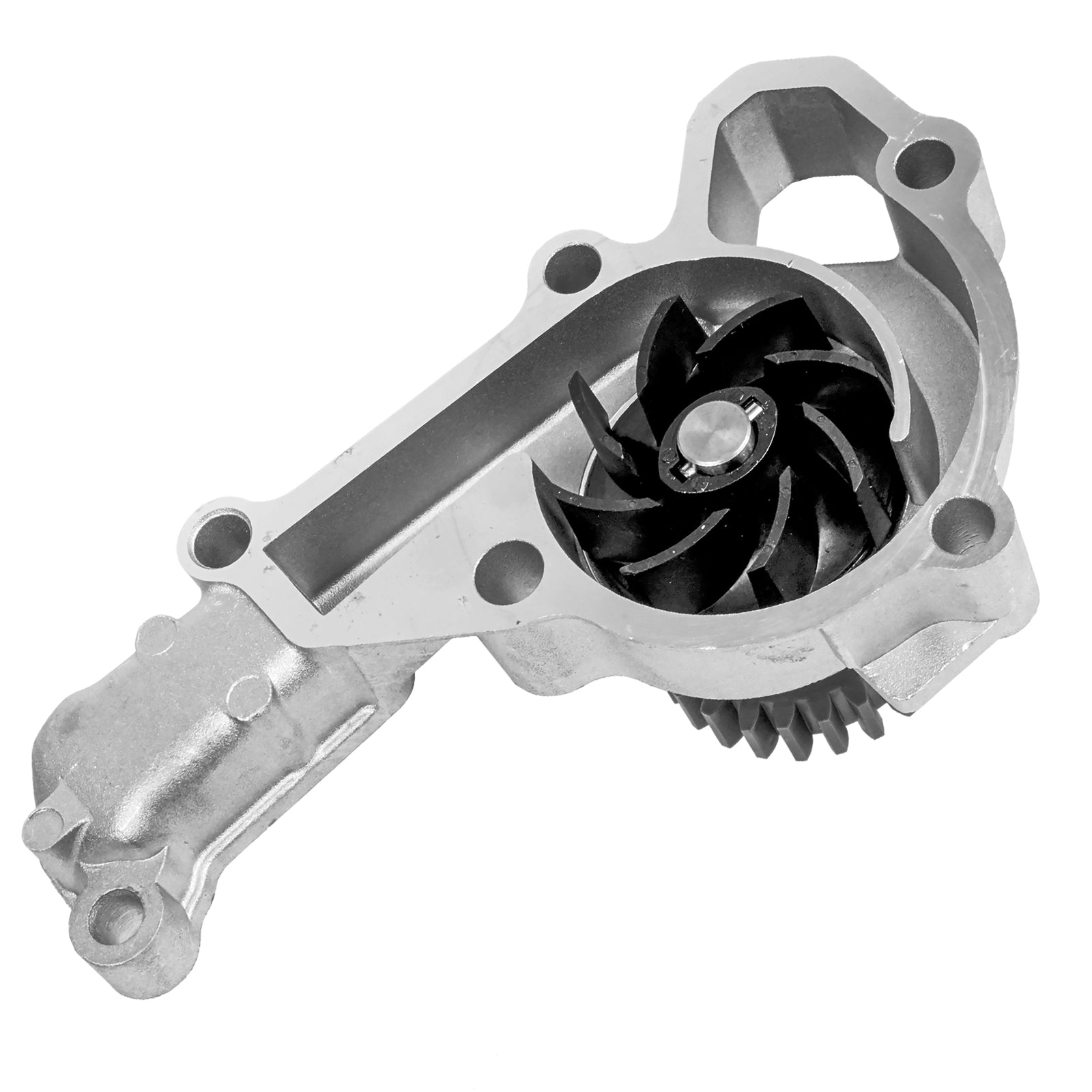 Water Pump Replacement for John Deere HPX 620i 625i Gator 615E (2008–2010)