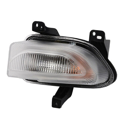 Left Side Front Park Turn Signal Light for Jeep Renegade (2015–2018)