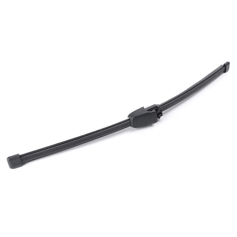 13" Front Rear Motorcycle Window Windshield Wiper Blades Set Universal