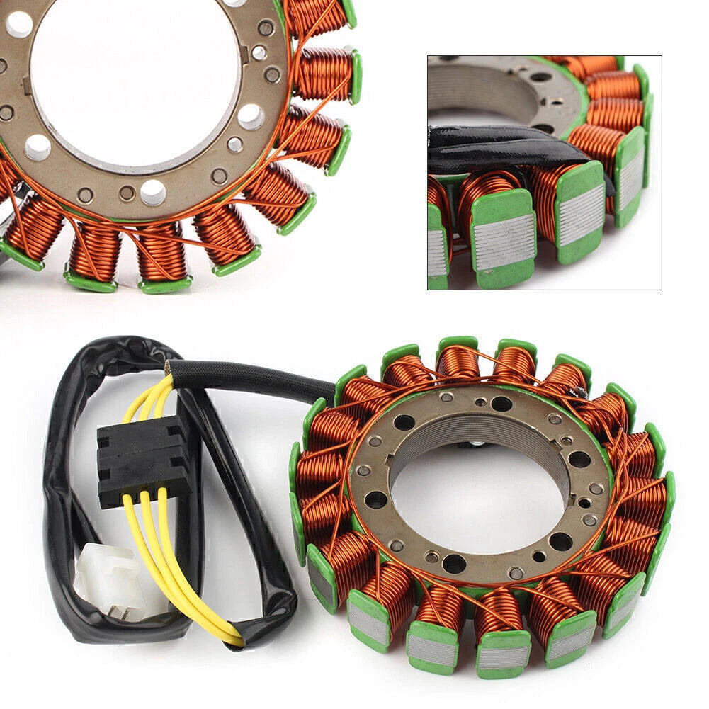 Magneto Engine Stator Generator Coil for Yamaha XV400 Virago (1991–1994)