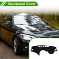 Dash Cover Mat Sun Protector Replacement for BMW 1 Series F20 2012-2017