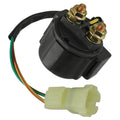 Starter Solenoid Relay Replacement for Honda TRX250TE Recon 2005–2025