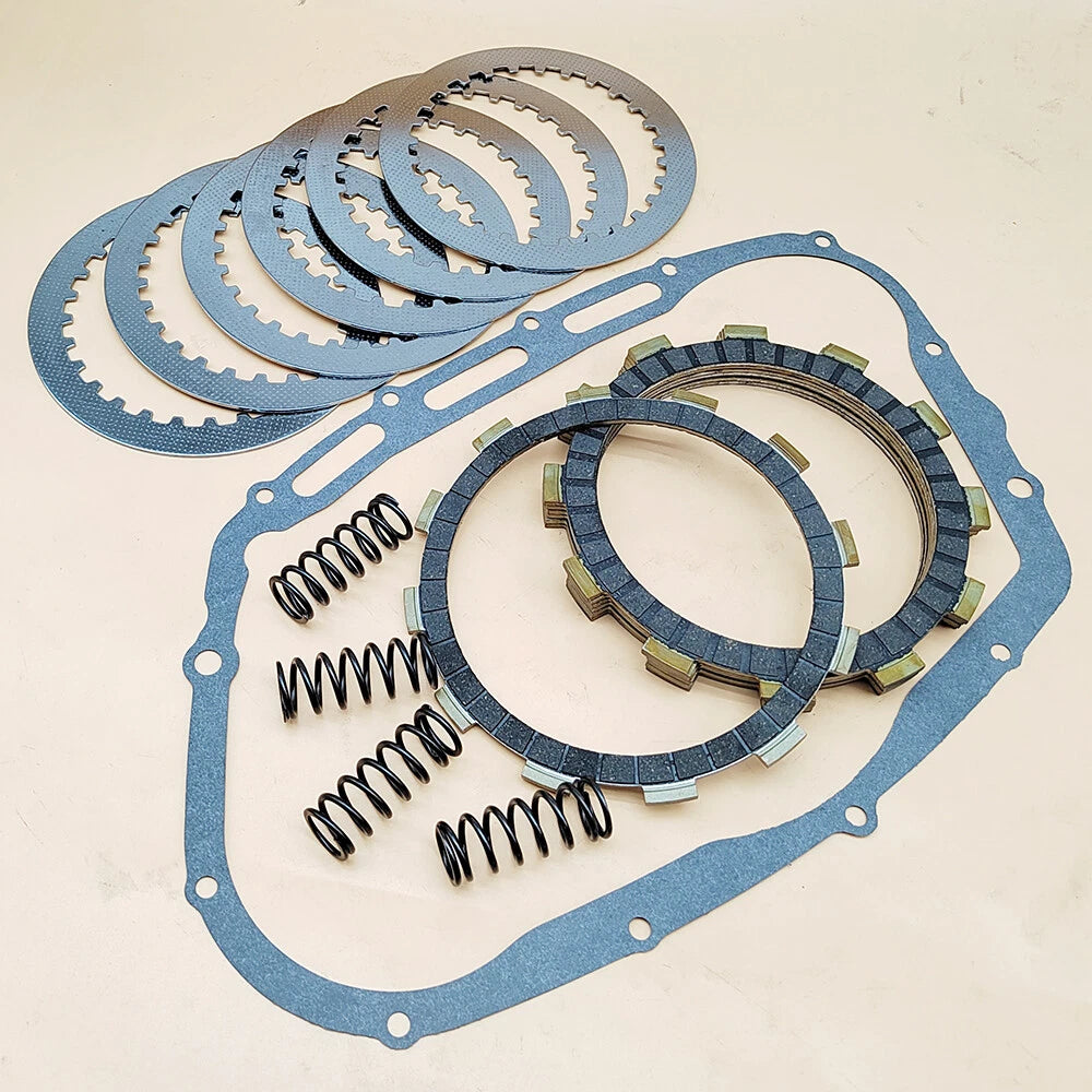 Clutch Kit & Cover Gasket for Suzuki Boulevard C50 VL800 (2005–2009)