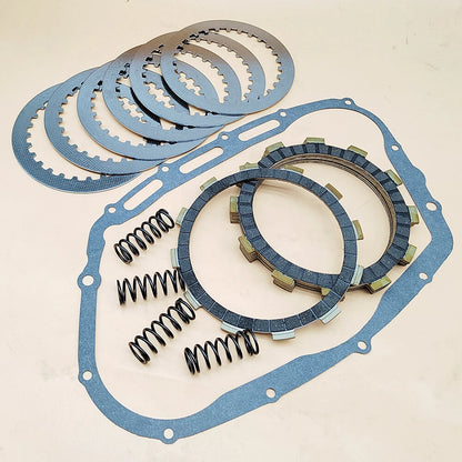 Clutch Kit & Cover Gasket for Suzuki Boulevard C50 VL800 (2005–2009)