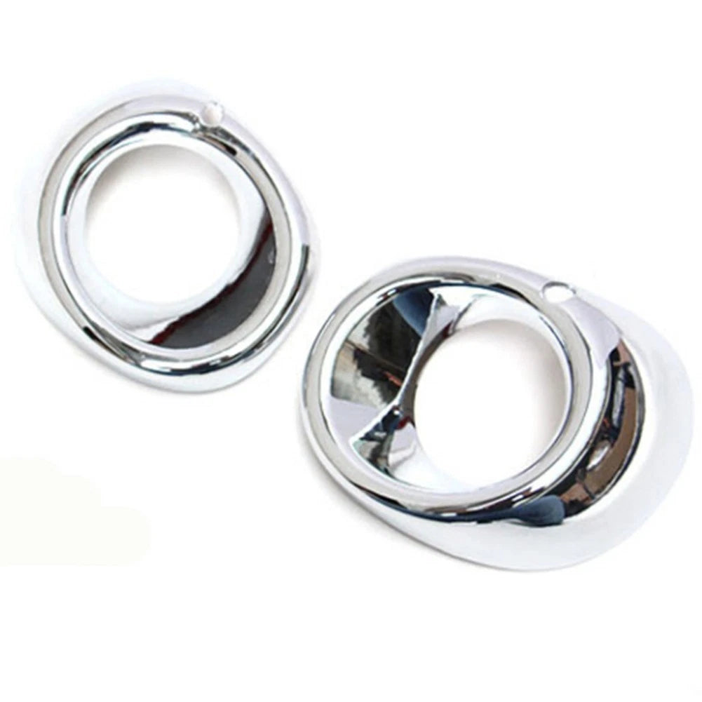 Front Fog Light Cover Trim Bezel for (2013–2014)