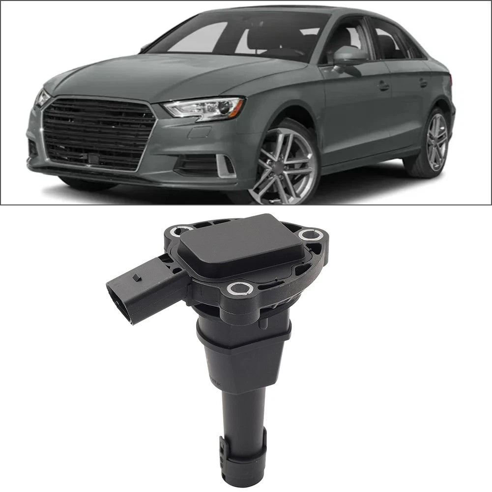 Engine Oil Level Sensor for Audi A3 (2015–2020), A6 (2016–2018), VW Golf (2015–2018) 03F907660E