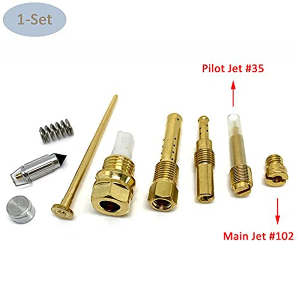Carburetor Maintenance Kit for Honda Shadow