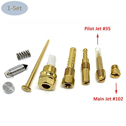 Carburetor Maintenance Kit for Honda Shadow