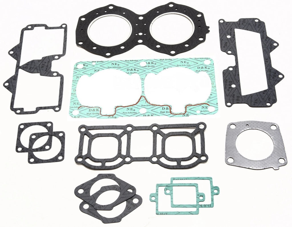 Top End Rebuild Gasket Kit for Yamaha 650 SJ VXR LX Super Jet (1990–1999)