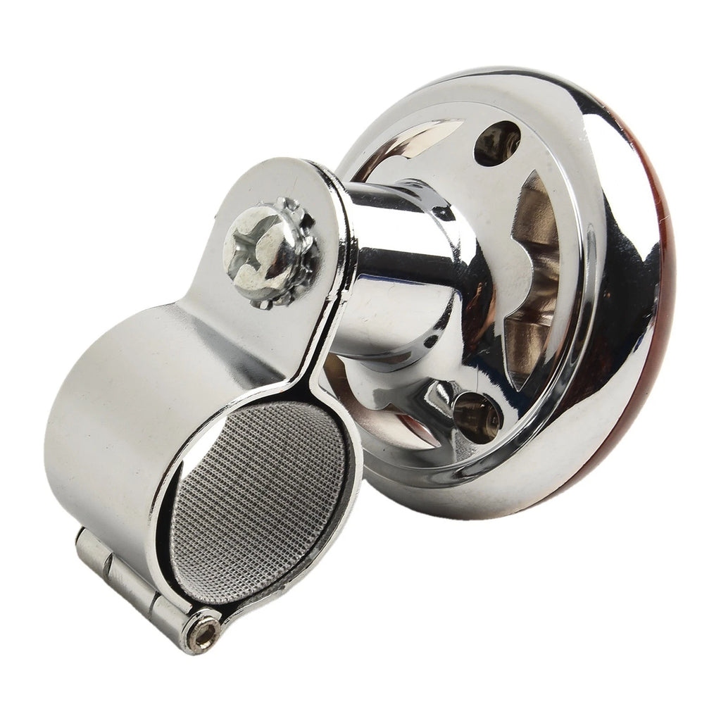 Steering Wheel Booster Knob Ball for Car (Electroplating)