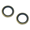 2Pcs Sealing Ring for OMC Outboard (321467, Sierra 18-2060)