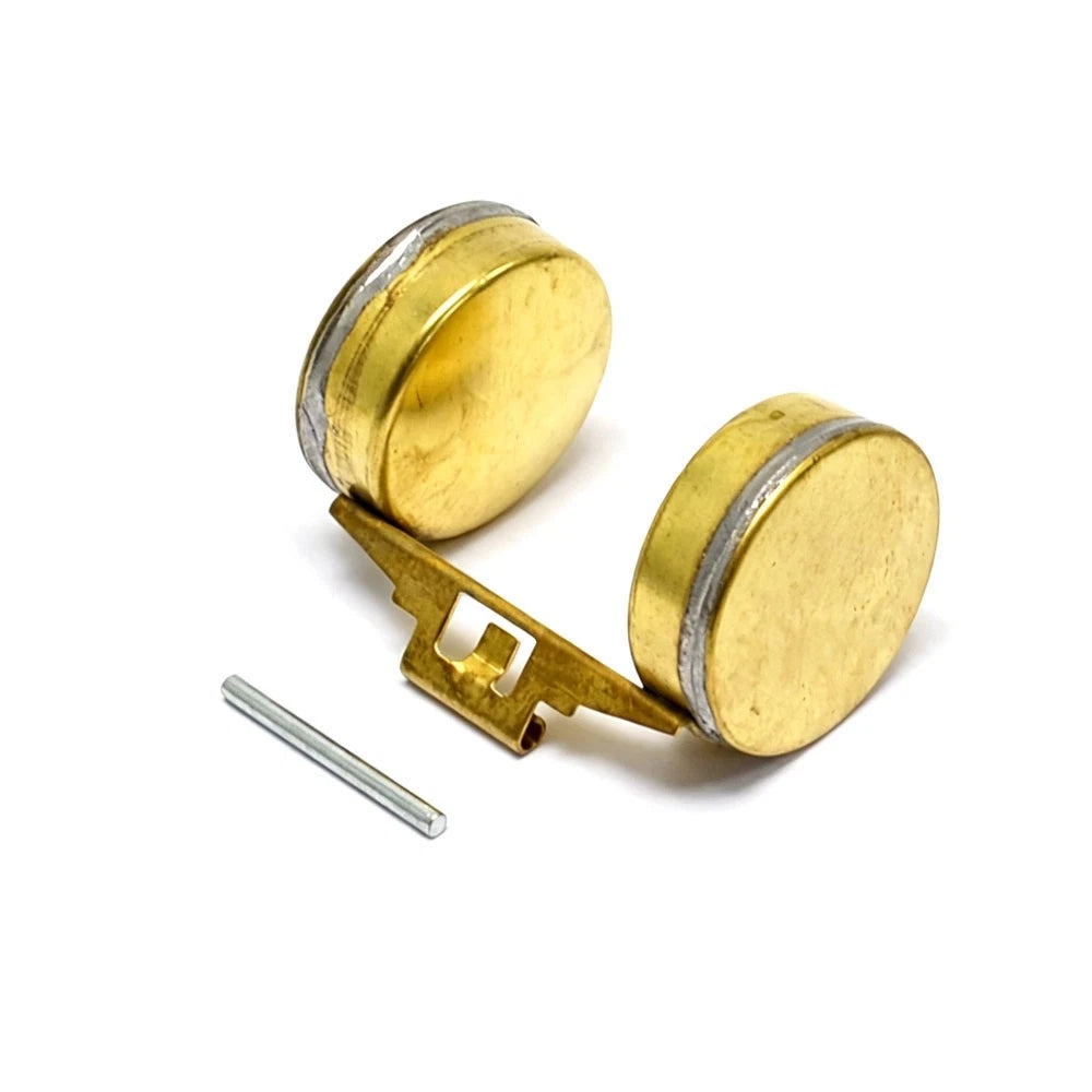 2X Carburetor Float & Pin for Honda CB100 CB125 CB350 CB750 CB72 CB77 (1960–1978)