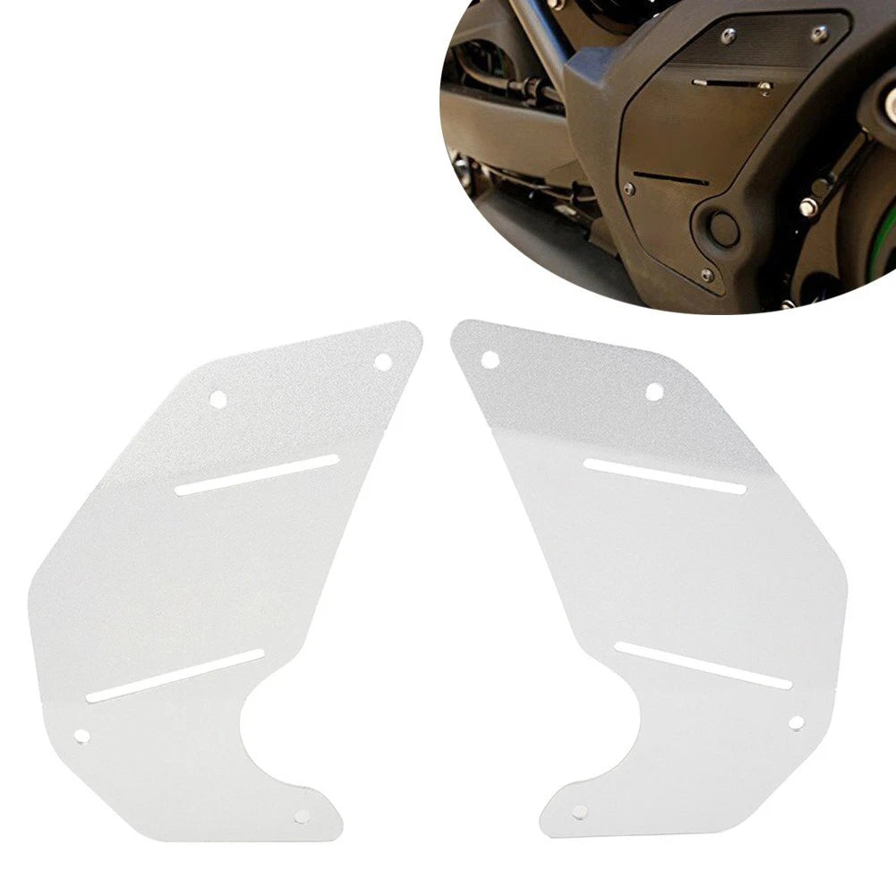 Engine Cover Plate Side Panel for Kawasaki Vulcan S 650 (2015–2023)