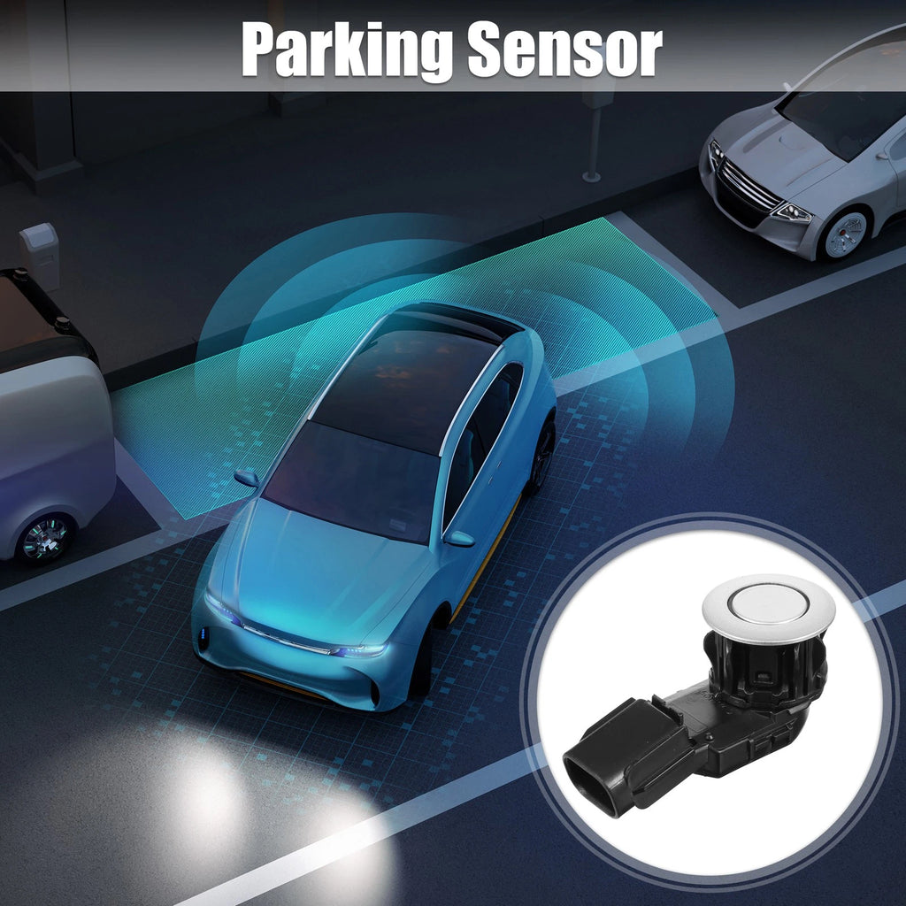Reverse Parking Assist Sensor Replacement for Toyota RAV4 (2012–2015)