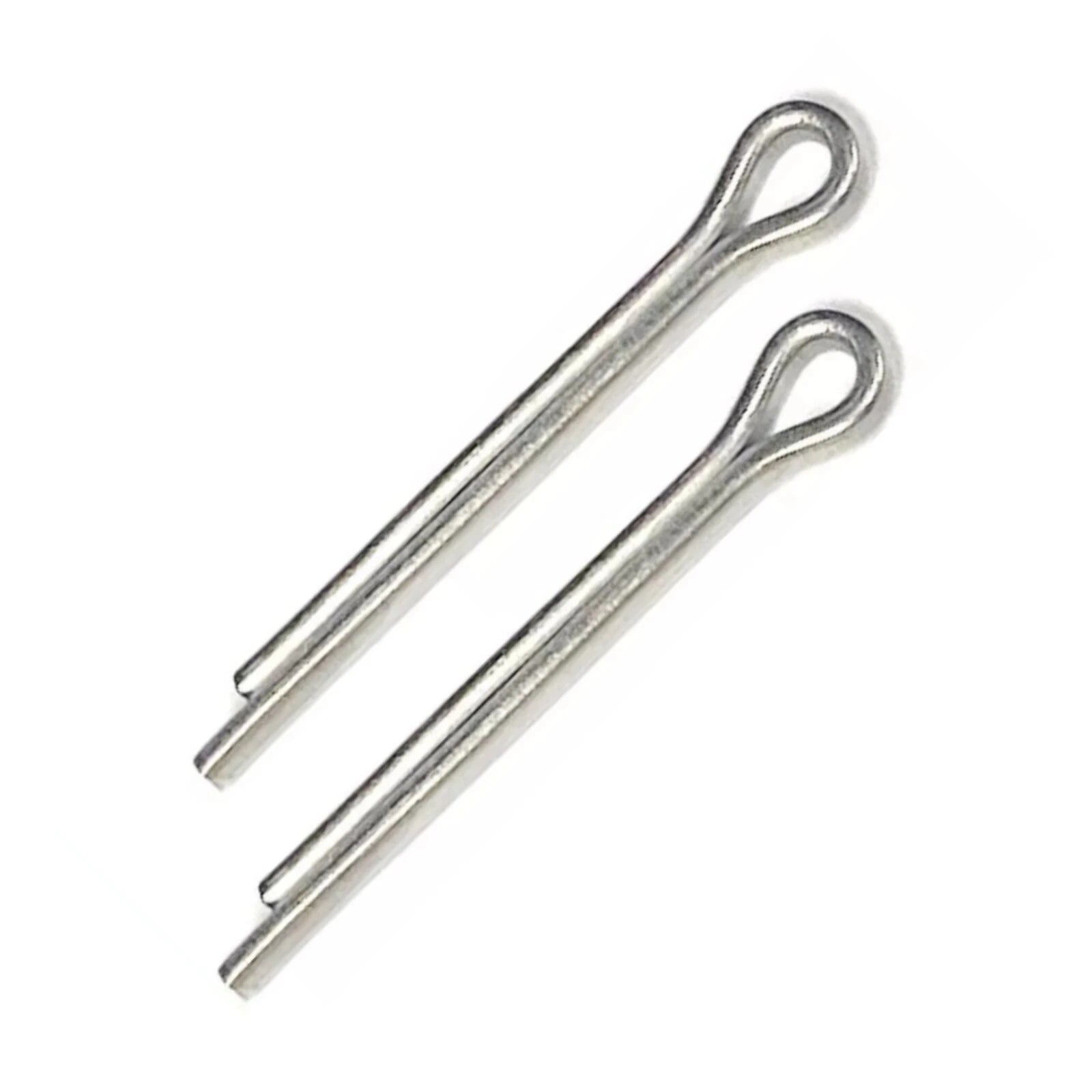 Set of 2 Cotter Pins for Yamaha Outboards (18-3735, 91490-40030-00)