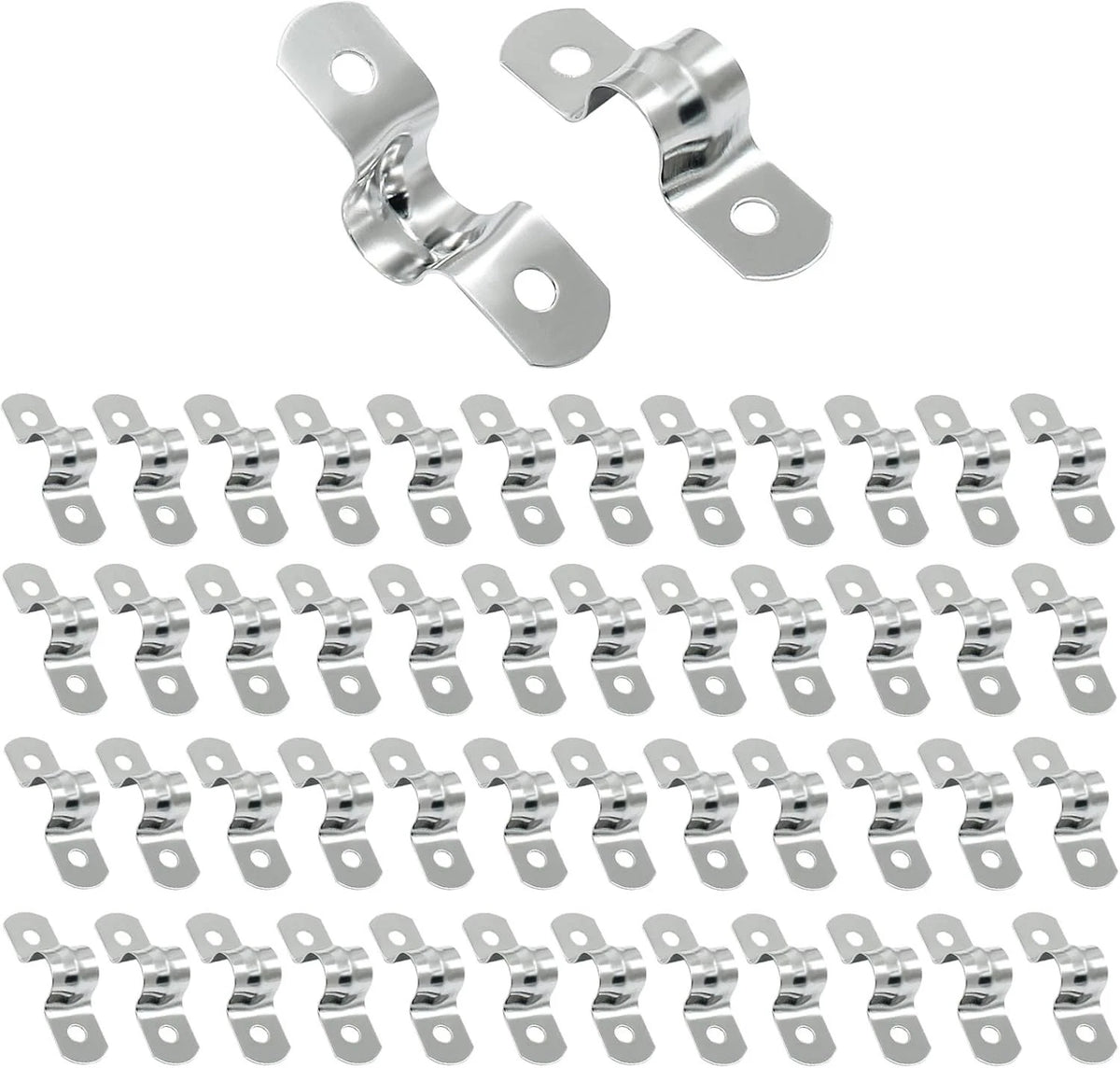6mm & 8mm Copper Tube Clamps for Refrigerators (2010–2023)