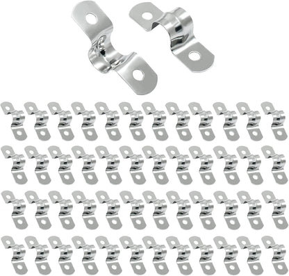 6mm & 8mm Copper Tube Clamps for Refrigerators (2010–2023)