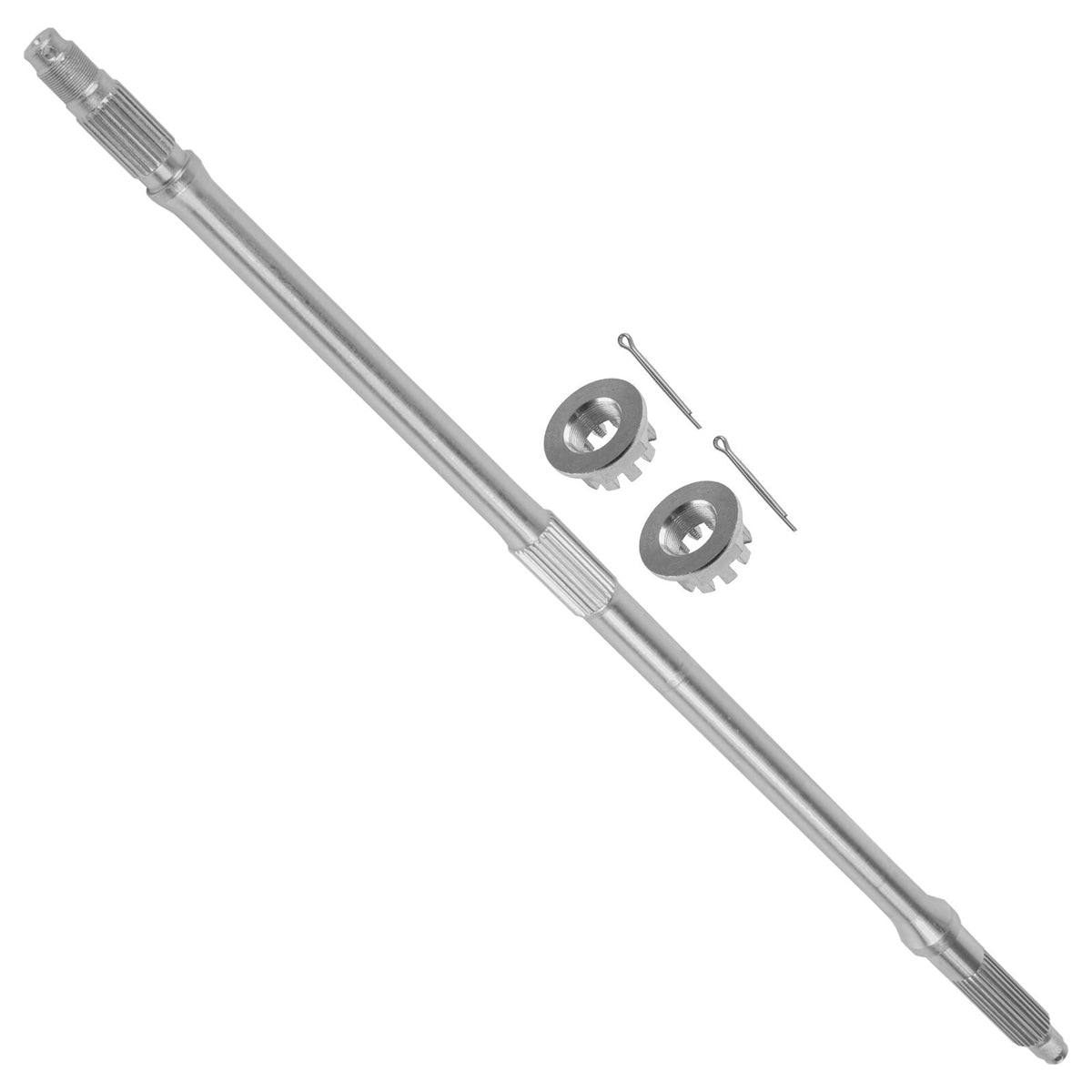 Rear Axle Shaft with Nut for Honda Odyssey (2005–2010)