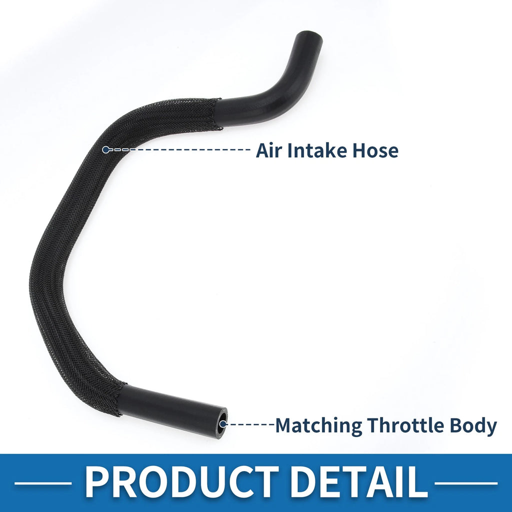 Engine Air Intake Hose Replacement for BMW X5 E53 3.0 2000–2006