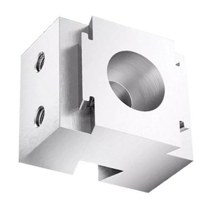 Double Sided Fixture Vise for CNC Lathe and Mill Use