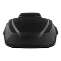 Matte Black Razor Trunk Backrest Mount Rack for Harley Touring (2014–2026)
