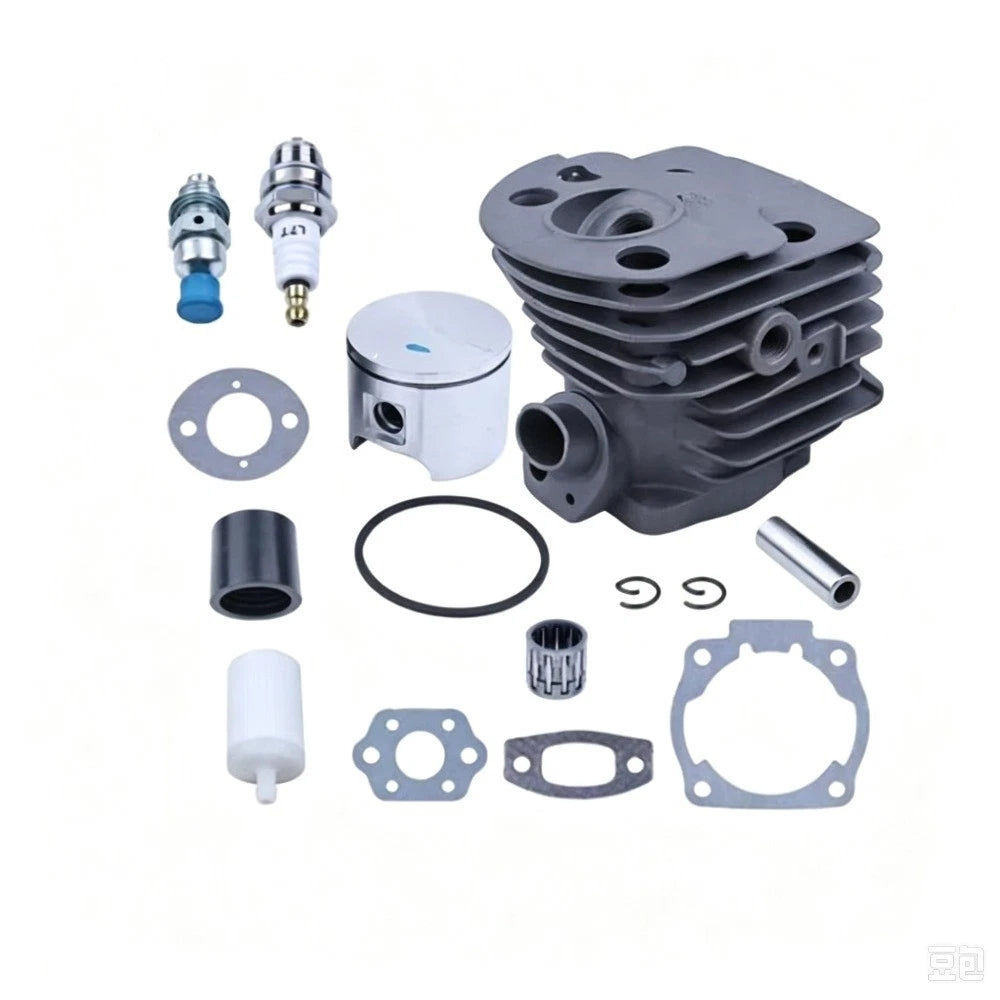 46mm Cylinder Piston Filter Kit for Husqvarna 50 51 55 Rancher (2000–2023)