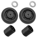 Deck Gauge Wheels Replacement for John Deere X700 X720 X724 X728 (SN)