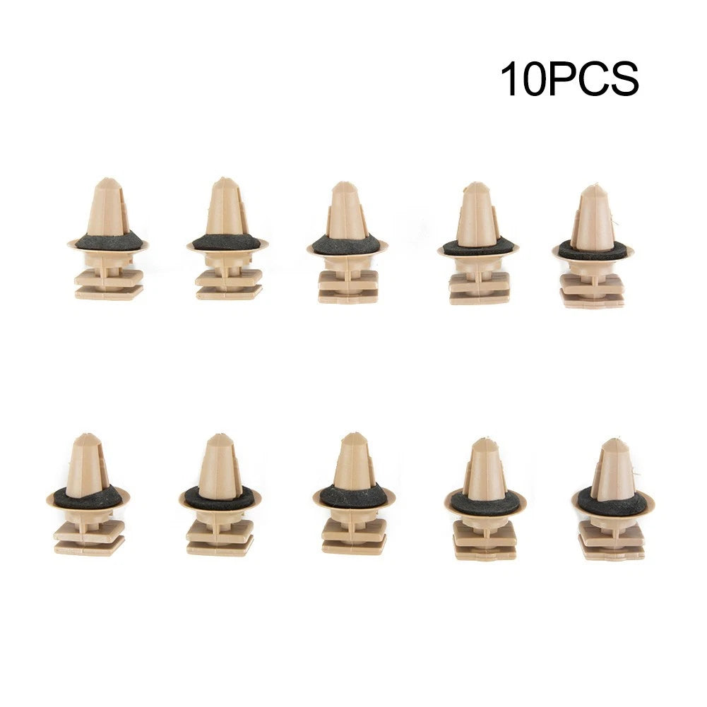 Set of 4 Door Clips for
