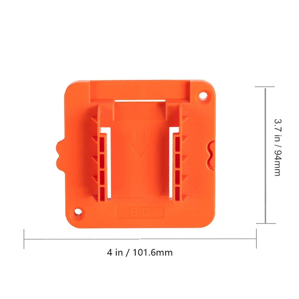 Compact Battery Rack for LBXR20 LB20 (20V)