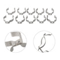 Stainless Steel Tool Rack for Universal Use