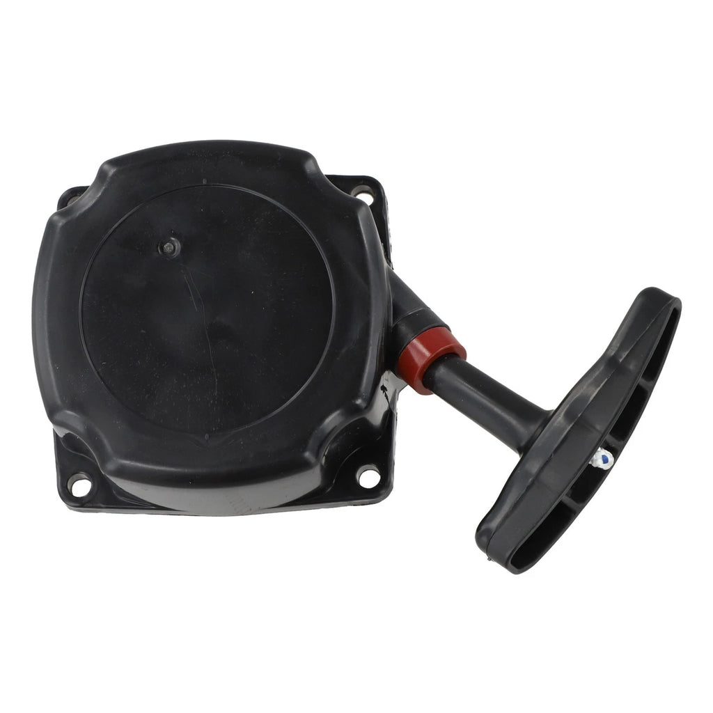 Pull Starter Device for Earth Auger (Low Noise Operation)