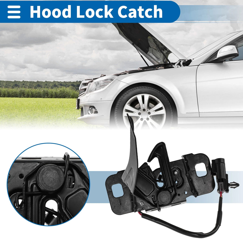 Hood Latch Assembly Replacement for Chevrolet Impala (2014–2020)