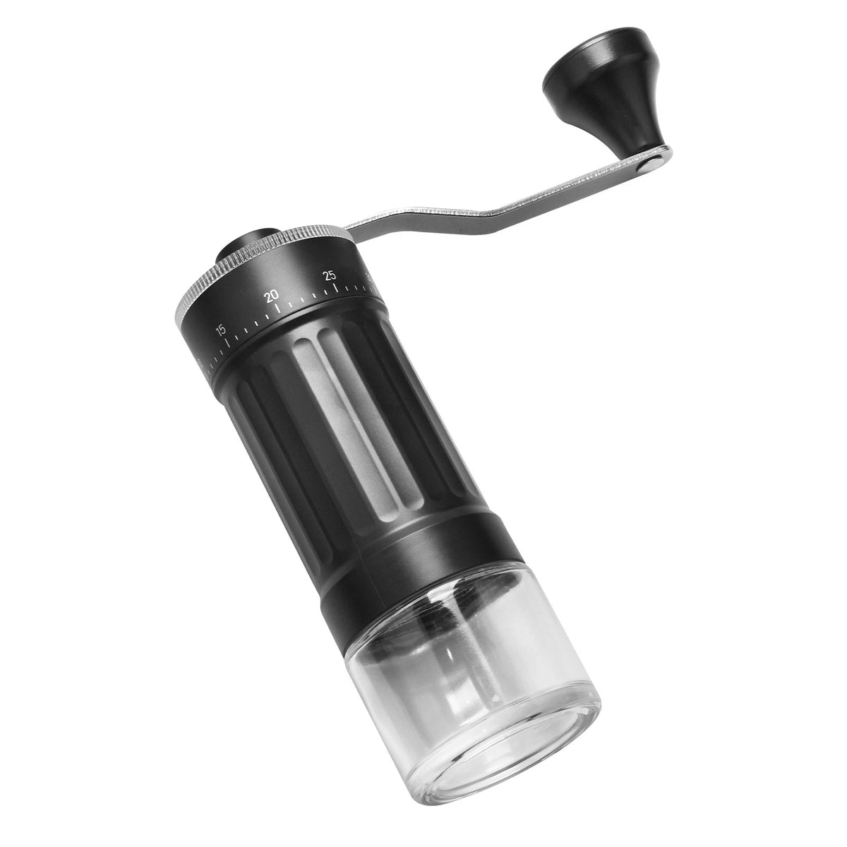Ceramic Burr Coffee Bean Grinder for Mini (Office & Travel Use)
