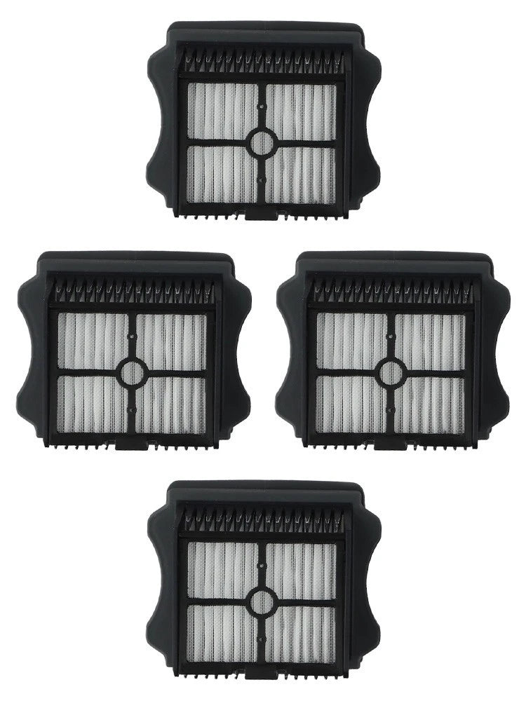 4 Pack HEPA Replacement Filters for Tineco iFloor 3 and S5 Pro