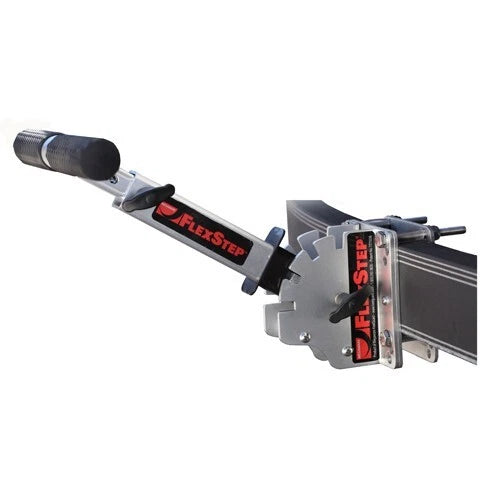 Megaware FlexStep Pro Adjustable Trailer Step 80011 for Trailer