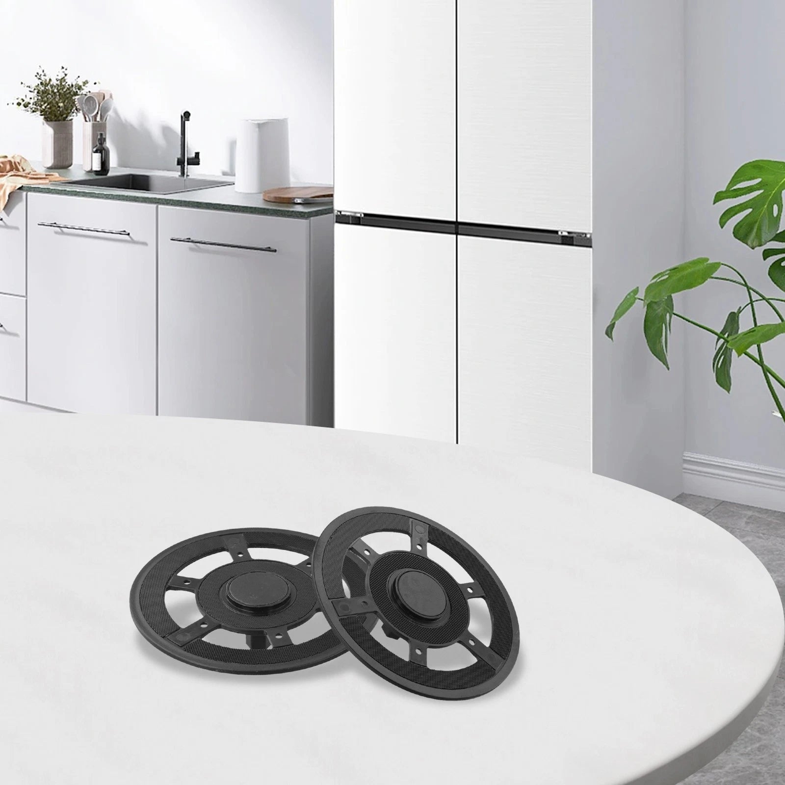 Replacement Black Mop Holder Accessory for Vacuum
