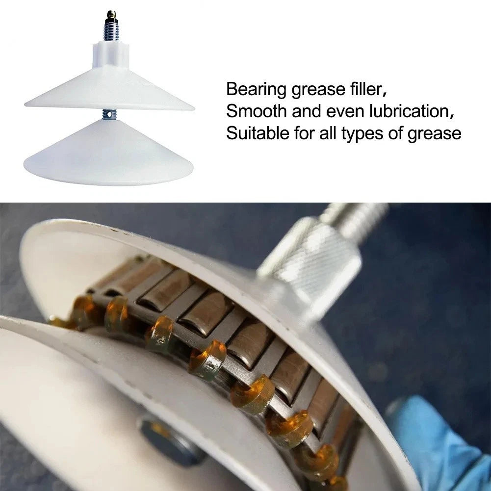 Bearing Packer for Oil and Grease Application (4-3/8in Diameter)