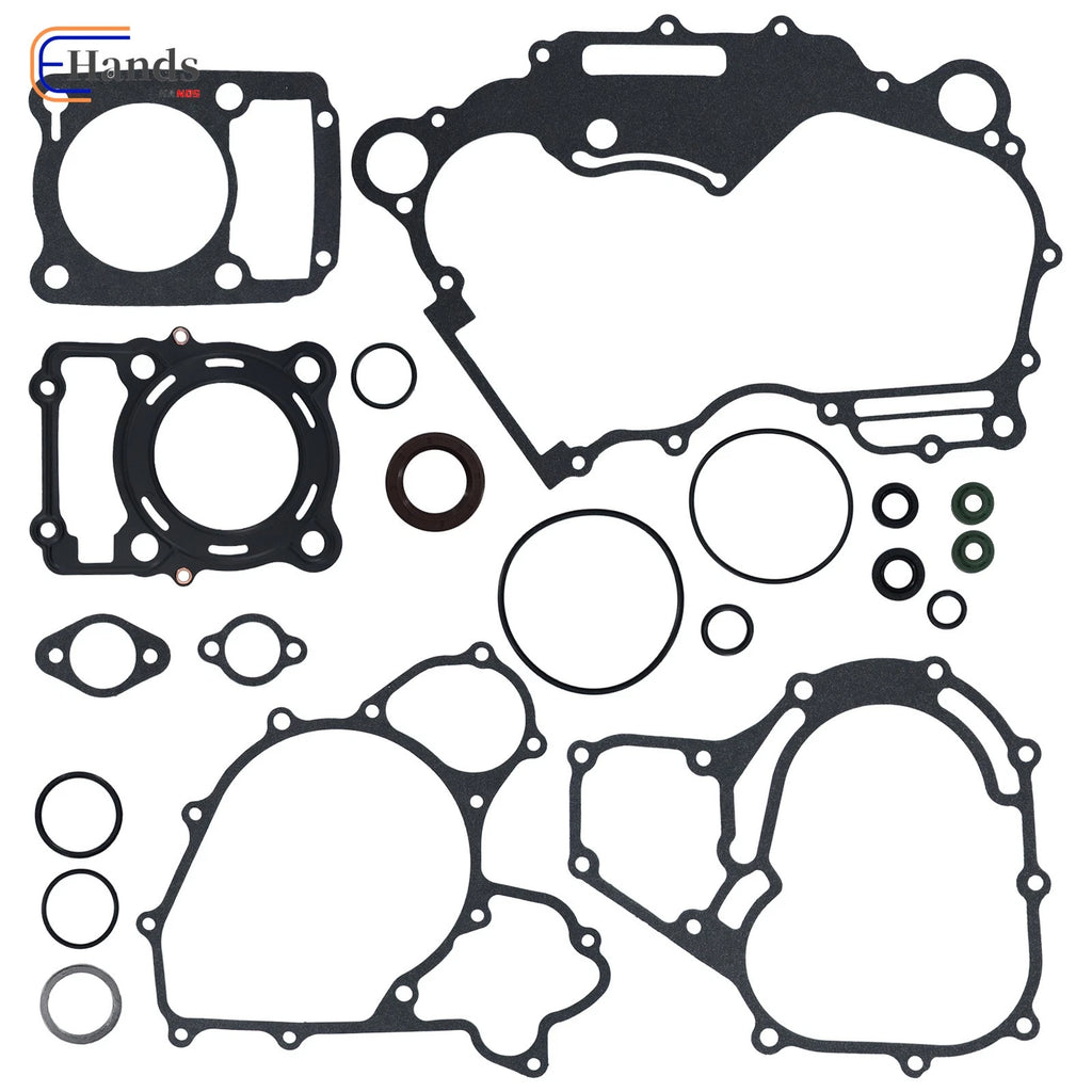 Complete Gasket Kit for Massimo Bennche Strike Gunner Sector UTV 250 (2015–2020)