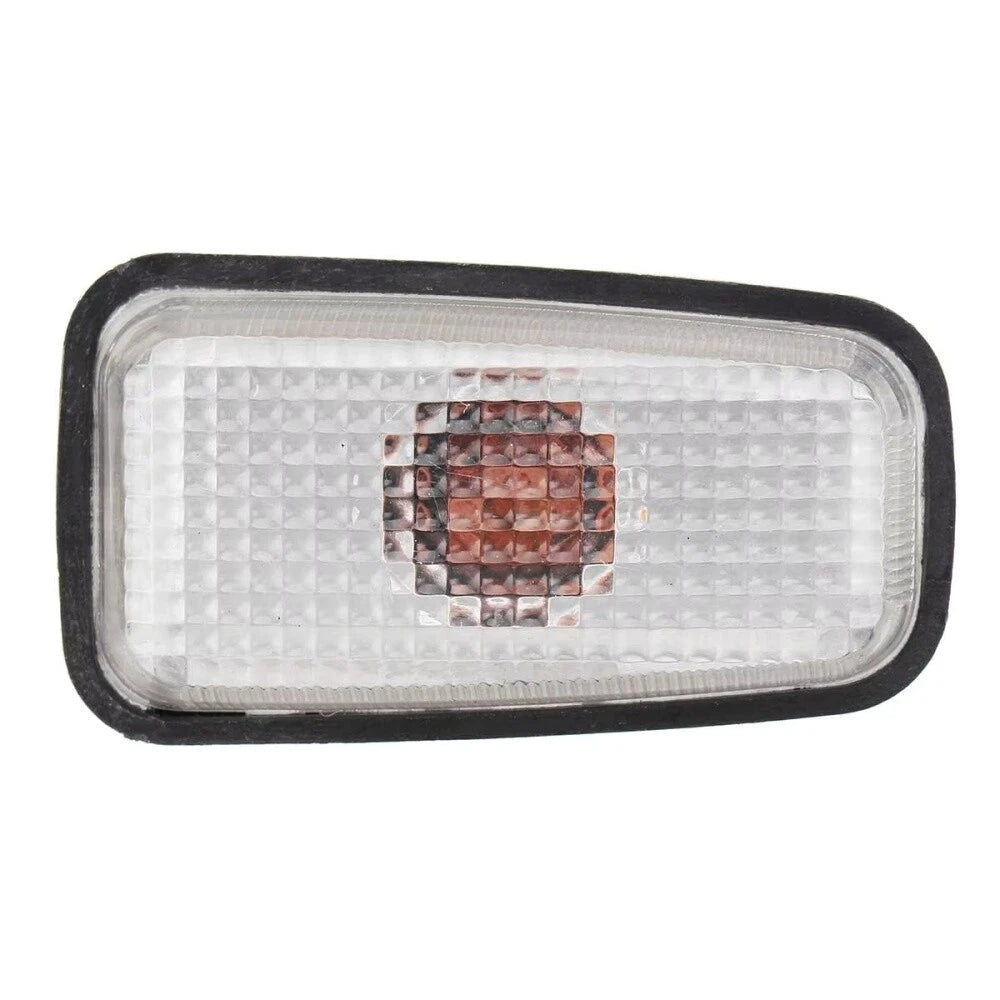 2X Front Side Marker Light Lamp for Citroen Jumpy, Peugeot 106, 306, 406, 806 (1996–2021)