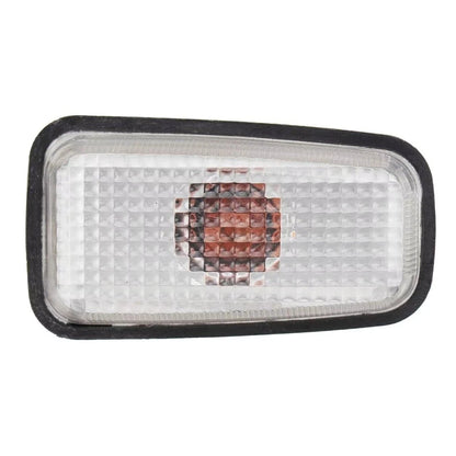 2X Front Side Marker Light Lamp for Citroen Jumpy, Peugeot 106, 306, 406, 806 (1996–2021)