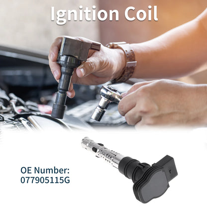 Ignition Coil Pack No. 077905115G for Volkswagen Touareg (2004–2006)