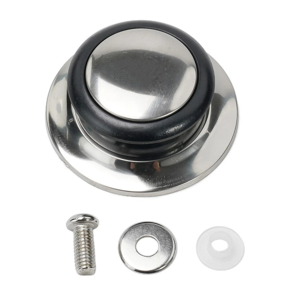 Lid Knobs Cap for Glass Lid Pot Replacement (Universal Fit)